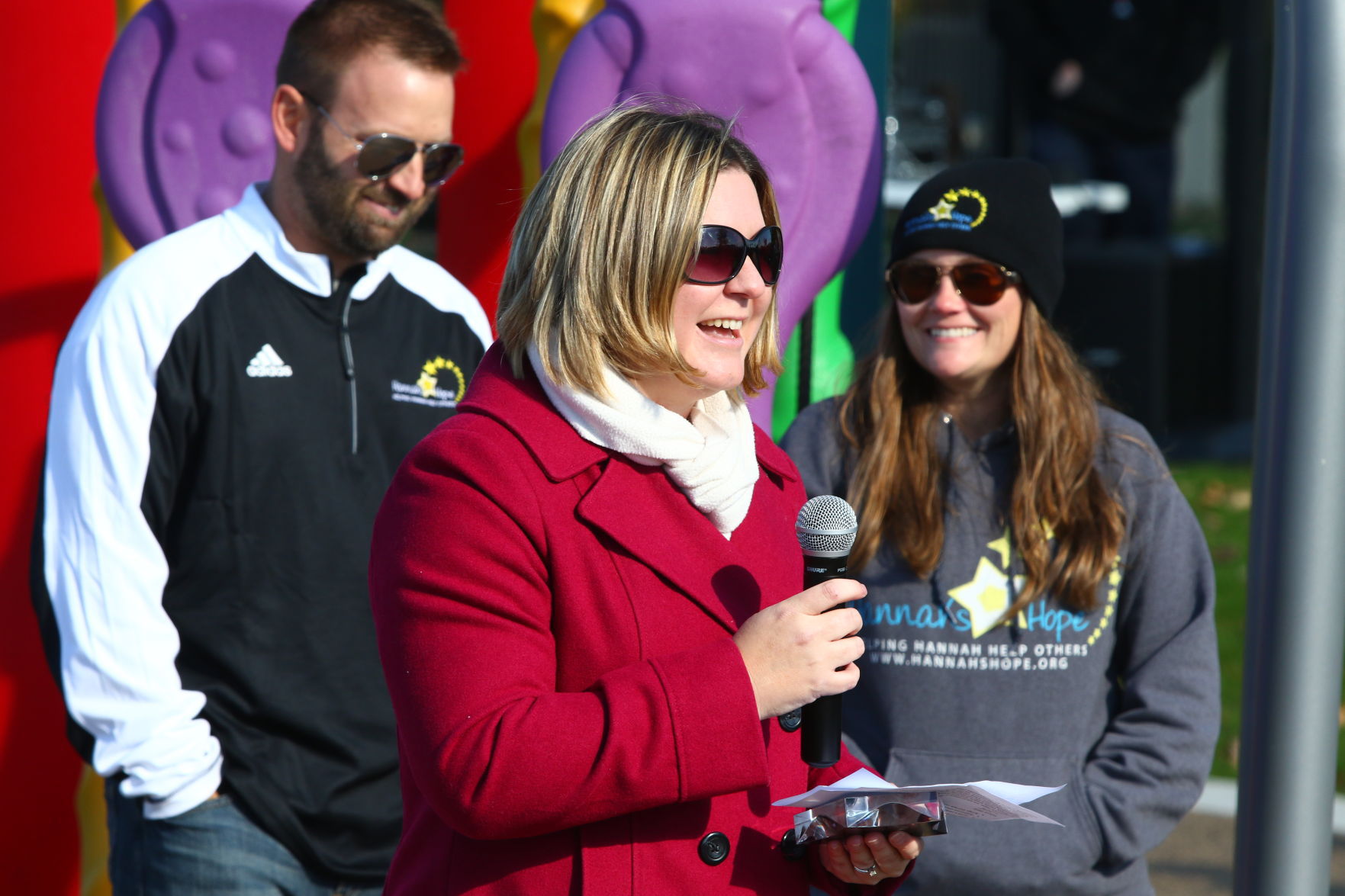 Gallery: Hannah's Hope Playground Opening